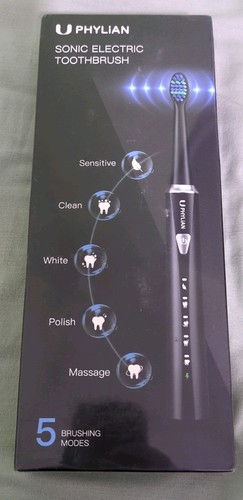 Phylian sonic electric - phylian,