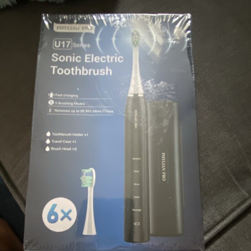 Sonic electric toothbrush - electric,