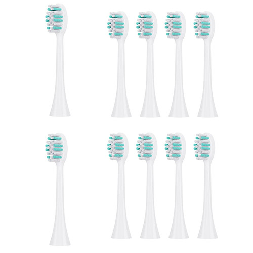 Packs toothbrush heads - packs,