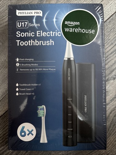 Sonic electric toothbrush fast - sonic,