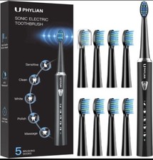 New sonic electric 8 Head