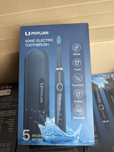 Phylian sonic electric - phylian,