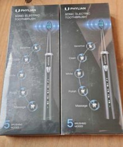 Phylian sonic electric - u,