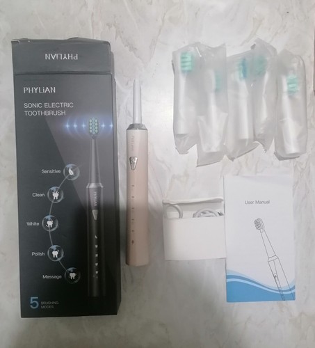 Phylian sonic electric - phylian,