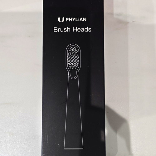 Phylian black sonic toothbrush - phylian,
