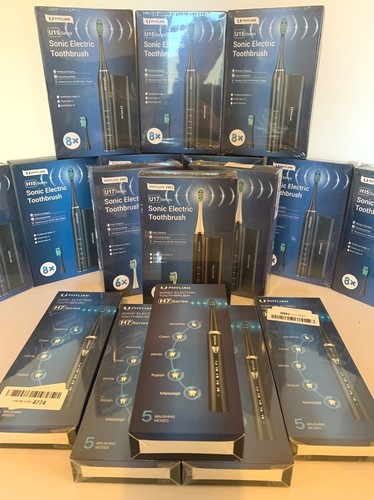 Phylian pro sonic electric - pro,