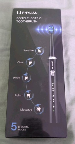 Phylian sonic electric - u,