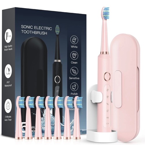 Sonic electric toothbrush - sonic,