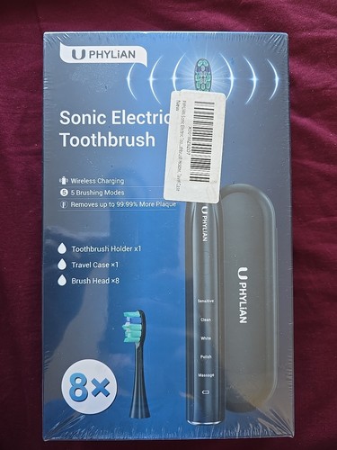 Phylian sonic electric - sonic,