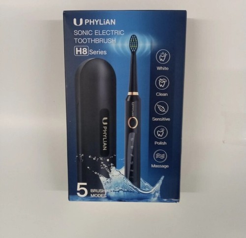 Phylian sonic toothrush - phylian,